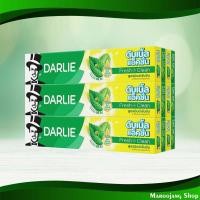 ราคา ยาสีฟัน ดับเบิลแอคชัน ดาร์ลี่ 150 กรัม (6กล่อง) Double Action Toothpaste Darlie (18985512174)