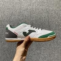 ราคา Five-Person สเปนรองเท้าฟุตบอลในร่มแบนผู้ชายผู้หญิง Professional Shock-Absorbing Beef Tendon Sne (49750892444)