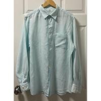 ราคา Uniqlo linen shirt sizeXL (27869083179)