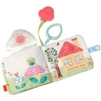 ราคา Mattel Fisher Price Sanrio หนังสือผ้านุ่ม [0 เดือน ~] [ของเล่นเพื่อการศึกษา] [ของเล่นผ้า] [ยางกัด] Gxc11 (25663058447)
