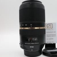 ราคา เลนส์​ Tamron​(Nikon)​ 70-300​ ​f4.5-6.3​ vc​ การทำงานเต็ม​ระบบ​ เลนส์​ซูม​ไกล (5919513293)