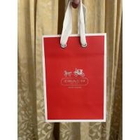 ราคา ถุงกระดาษ Coach ขนาดเล็ก (21337846091)