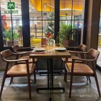 ราคา โต๊ะเก้าอี้ร้านอาหารเพลงบาร์ไม้เนื้อแข็งร้านอาหารตะวันตกร้านอาหารคาเฟ่โต๊ะเก้าอี้รวมกันบาร์ใสชาร้านอาหารโต๊ะเก้าอี้ พีจบี (53202705801)
