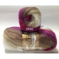ราคา Alize Angora Gold Batik ถักเส้นด้าย 3930 (5282863552)