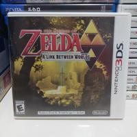 ราคา 3DS (มือสอง) The Legend of Zelda: A Link Between Worlds (20051448489)