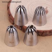 ราคา สองครั้ง 901 902 903 902 สแตนเลสขนาดใหญ่ปิดดาวท่อหัวฉีดครีมไอซิ่งเคล็ดลับเค้ก ฉ ออนดานท์ ครัวเบเกอรี่เครื่องมือ QDD (55351182621)