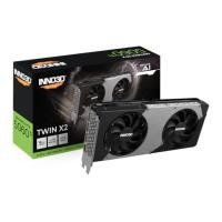 ราคา INNO3D GeForce RTX 5060 Ti 16GB TWIN X2 (N506T2-16D7-191073N) (44206275901)