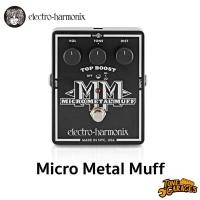 ราคา Electro-Harmonix Micro Metal Muff เอฟเฟคกีต้าร์ (9034845728)