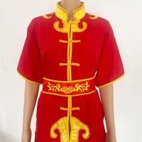 ราคา เด็กศิลปะการต่อสู้ประสิทธิภาพเครื่องแต่งกายโรงเรียนประถมศึกษามังกรเต้นรําสิงโตเต้นรําเอวกลองกลองเครื่องแต่งกายสไตล์จีนกังฟูประสิทธิภาพชุด10.16 (42224595298)