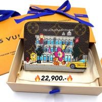 ราคา New lv zippy coin purse limited น่ารักสุดๆ (19862284337)