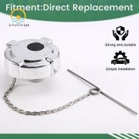 ราคา Dangai359Oil Tank Cap รถบรรทุกถังน้ํามัน 25195379 (46852646278)