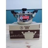 ราคา หม้อหุงต้ม Carry (ขนาด 16-28 ซม.) ตรา ZEBRA หม้อหุงต้มสแตนเลส หม้อ (5523891905)