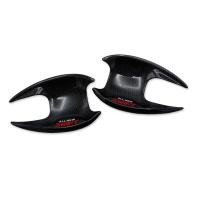 ราคา เบ้ารองมือเปิด เบ้าปีก รองมือเปิดประตู ประตูหน้า แคฟล่า สำหรับใส่รถ Suzuki New Swift Hatchback ปี 2018-2020 (6005606775)