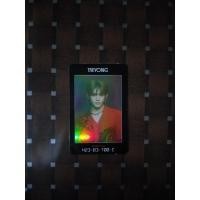 ราคา Taeyong ARRIVAL ACCESS CARD (13038982213)