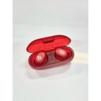ราคา หูฟัง Beats Solo Buds สีแดง (มือสอง) (54801765551)