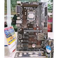ราคา ชุดเซ็ต CPU+MB [ Intel Gen6 i3-6100 3.7G 2C/4T ] [ GA-H110-D3A M.2 DDR4 LGA1151 ] + ซิงค์ + ฝาหลัง ประกัน 1 เดือน (22026281238)