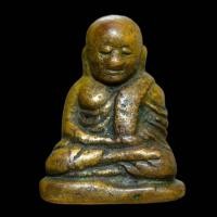 ราคา หลวงพ่อเงิน วัดบางคลาน พิมพ์นิยมสภาพสวยมาก ผิวแห้งขึ้นเกล็ดกระดี่ทั่วองค์ พิจารณาตามรูป sP 5 (40108575825)