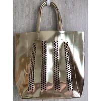 ราคา Estee Lauder Gold Tote Bag ใบใหญ่ ❗️พร้อมส่ง❗️ (10528917342)