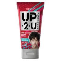 ราคา ใหม่! Dcash UP2U Natural Soft Gel ดีแคช อัพทูยู สไตล์ลิ่ง (ครีมจัดแต่งทรงผม) 45 กรัม (41972599136)