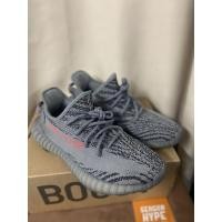 ราคา Adidas yeezy 350 beluga v2 8uk 8.5us ของแท้ (8443773634)