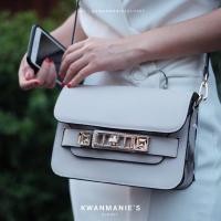 ราคา กระเป๋าสะพาย สไตล์ Proenza Schouler mini สี sage (12764112554)