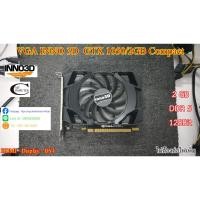 ราคา การ์ดจอ VGA Card INNO 3D GTX1050 // 2GB // DDR5 // 128Bit Second Hand //สภาพดีมาก (10079036044)
