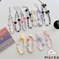 ราคา สีสันมุกLotsoหมีการ์ตูนโทรศัพท์มือถือแขวนเชือกคริสตัลแฟชั่นโบว์สีดำรักดวงดาวเล็ก ๆ จี้สร้อยข้อมือลูกปัดโซ่โทรศัพท์มือถือ (27861733847)