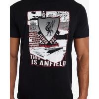 ราคา เสื้อยืด ลิเวอร์พูลแฟนคลับ This is Anfield - Liverpool FC This is Anfield T-ShirtS-5XL S-5XL (27235229142)