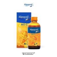ราคา Mamarine Kids : Booster BIO-C plus Multivitamin ขนาด 120 ml.(ขวดสีส้ม) ของแท้100% (41117078073)