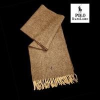 ราคา POLO RALPH LAUREN Lambswool Scarf (24459362748)