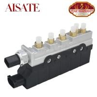 ราคา New Air Suspension Solenoid Valve Block For Jaguar XJ XJR XJ6 XJ8 X350 X358 2004-2009 Car Accessori (47103750377)