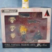 ราคา Cloud Strife VII - Final Fantasy VII - Trading Arts Kai Mini คลาวด์ สไตรฟ์ VII ไฟนอลแฟนตาซี เทรดดิ้ง อาร์ทส์ ไค มินิ (6219865441)