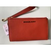 ราคา กระเป๋า mk wallet คล้องมือ สองซิป ราคาสะพรึงขายเอามันส์ถูกกว่านี้ก็ฟรีไปเลยสิจ้ะ (13127506140)