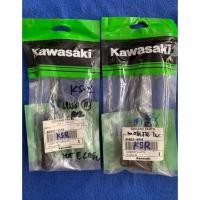 ราคา ขายพร้อมกันยกคู่ มือเบรค+มือครัช Kawasaki คาวาซากิ KSR เก่าแท้ศูนย์ ขายแพ็คคู่ทั้งมือเบรคและมือครัช (5992270819)