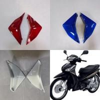 ราคา ชุดสี Wave 125 ปลาวาฬ สีแดง ดำ น้ำงเนิ ขาว 125 2012 125I ชุดสีขายแยกปลาวาฬ คีบปิดแบต (16383128490)