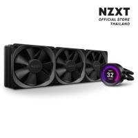 ราคา NZXT LIQUID CPU COOLER KRAKEN Z73 (360MM) (6827106707)
