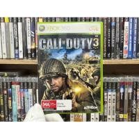 ราคา Xbox360 - Call of Duty 3 (แผ่นแท้) (24008392014)