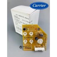 ราคา ตัวรับสัญญาณรีโมท แอร์แคเรีย Carrier แท้100%เบิกศูนย์ รหัส 43T6W443 ตรงรุ่น 42TVAA013 , 42TVAA018 (PC BOARD ASSY:WRS-LED (24031283987)