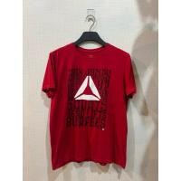 ราคา มีตำหนิ : เสื้อยืด Reebok มือสอง Size M (28975235429)