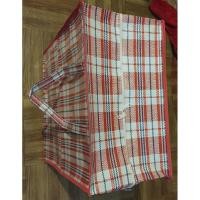 ราคา กระเป๋าสับปะรด กระเป๋าผ้าแคนวาส มีซิป หูหิ้วรอบตัว ไซส์ M 50x55x30cm (40463518248)
