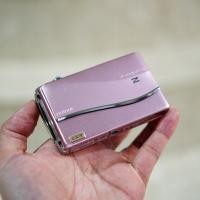 ราคา กล้องดิจิตอล Fuji Finepix Z700EXR Pink (25665319905)