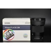 ราคา +++ SIGMA 30MM F1.4 E-SONY (4091097131)