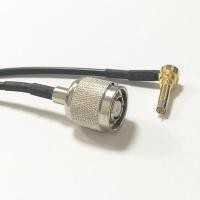 ราคา ใหม่ RP-TNC ปลั๊กตัวผู้สวิตช์ขั้วต่อ MS156 ขั้วต่อมุมขวา RG174 สาย 20 ซม. (57650344823)