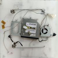 ราคา Toshiba Satellite C665D ชิ้นส่วนแล็ปท็อปเว็บแคมบน Wifi CARD พัดลมชาร์จพัดลม บานพับ LCD ยืดหยุ่น wifi การ์ด Bracket HDD DVD (46903052109)