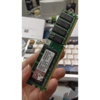 ราคา [สินค้าเก่า / ความจุสูงเสีย] Kingston KVR400X64C3AK2/512 DDR RAM Bar (Antique) | 512MB (27100057274)