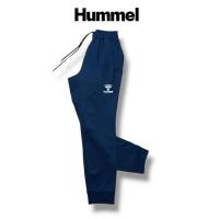 ราคา กางเกงวอร์ม Hummel มือสอง สีกรม สภาพดี ผ้าดี เอว22-36J222⚡ (57952880104)