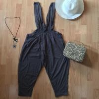 ราคา ชุดจั๊มสูทกางเกง 5 ส่วน (919594044)