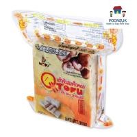 ราคา พร้อมส่งจ้าาา!!! ( ส่งแช่เย็น ) moki โมคิ เต้าหู้โมคิ เต้าหู้ เต้าหู้ผสมเห็ดหอม 300 กรัม (26575973665)