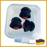 ราคา HOMIE0 ที่อุดหูซิลิโคน 3 ชิ้น ปลั๊กหู 2 ชั้นสําหรับกล้องส่องทางไกล Voyager 5200 Legend (51603493927)