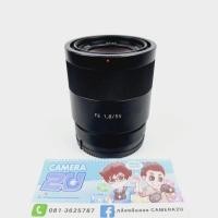 ราคา Sony Sonnar T* FE 55mm f1.8 ZA [SEL55F18Z] (20094738521)